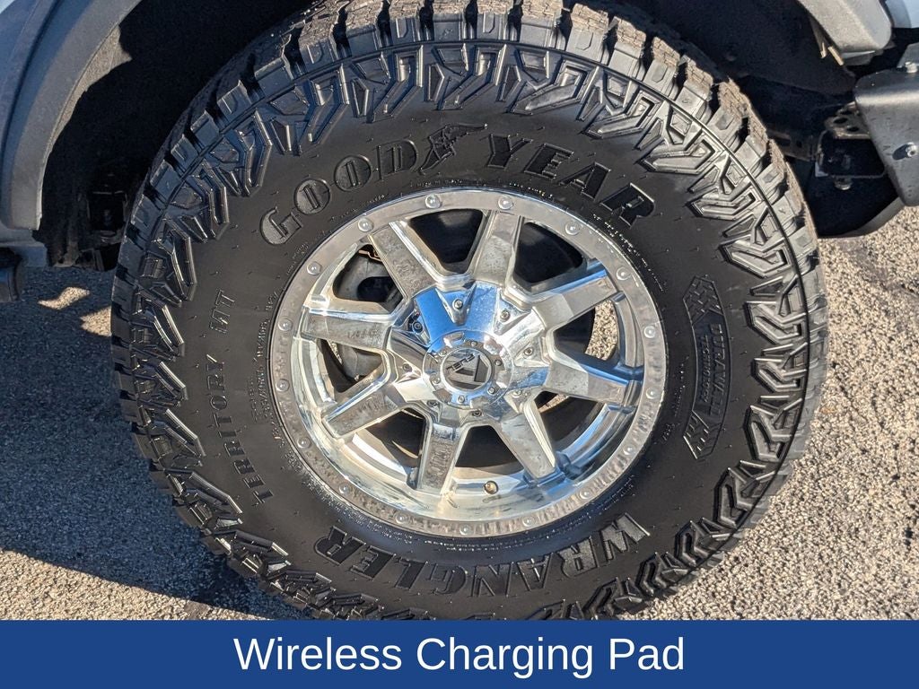 2024 Ford Bronco Wildtrak