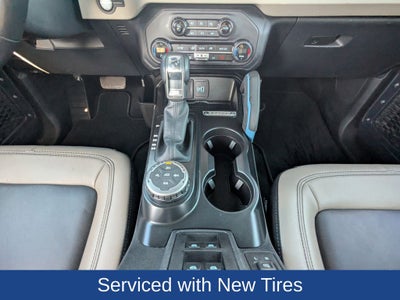 2024 Ford Bronco Wildtrak