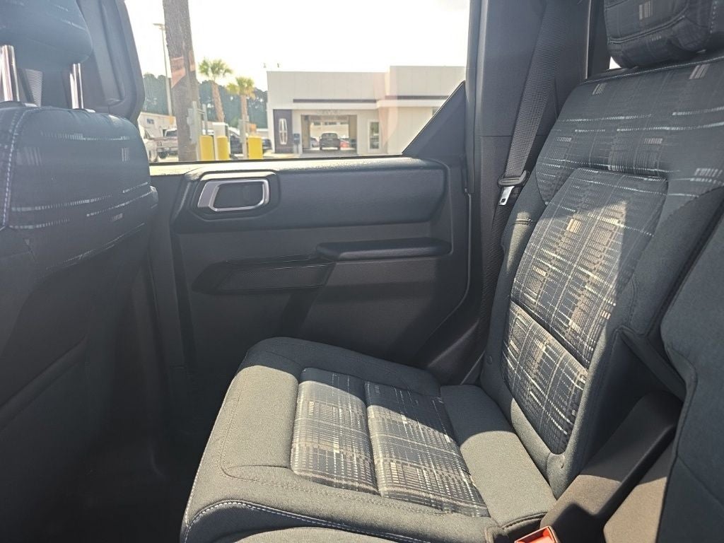 2023 Ford Bronco Heritage Edition