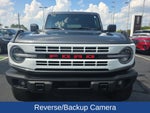 2023 Ford Bronco Heritage Edition
