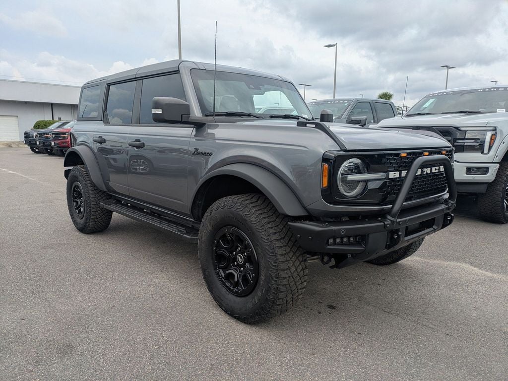 2022 Ford Bronco Wildtrak 4x4's photo