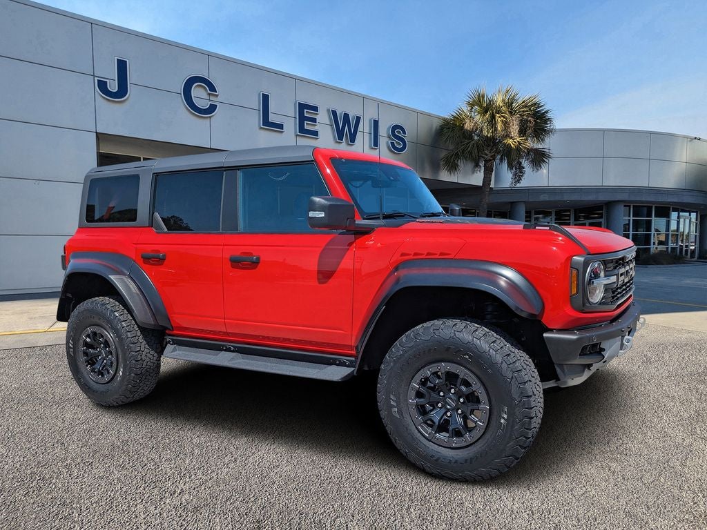 2023 Ford Bronco Raptor