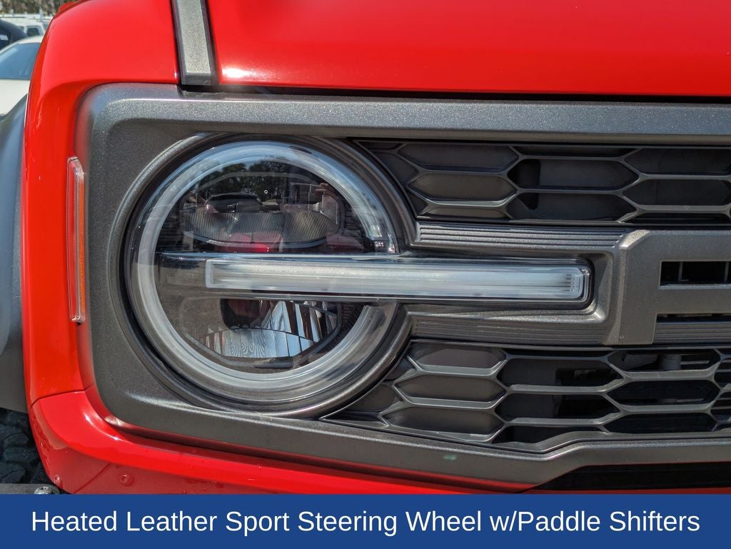 2023 Ford Bronco Raptor