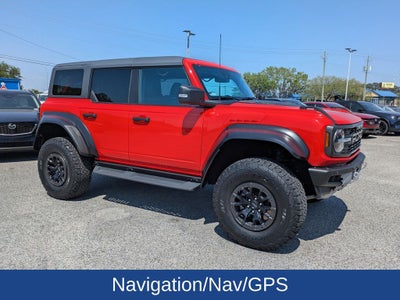 2023 Ford Bronco Raptor