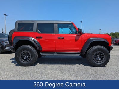 2023 Ford Bronco Raptor