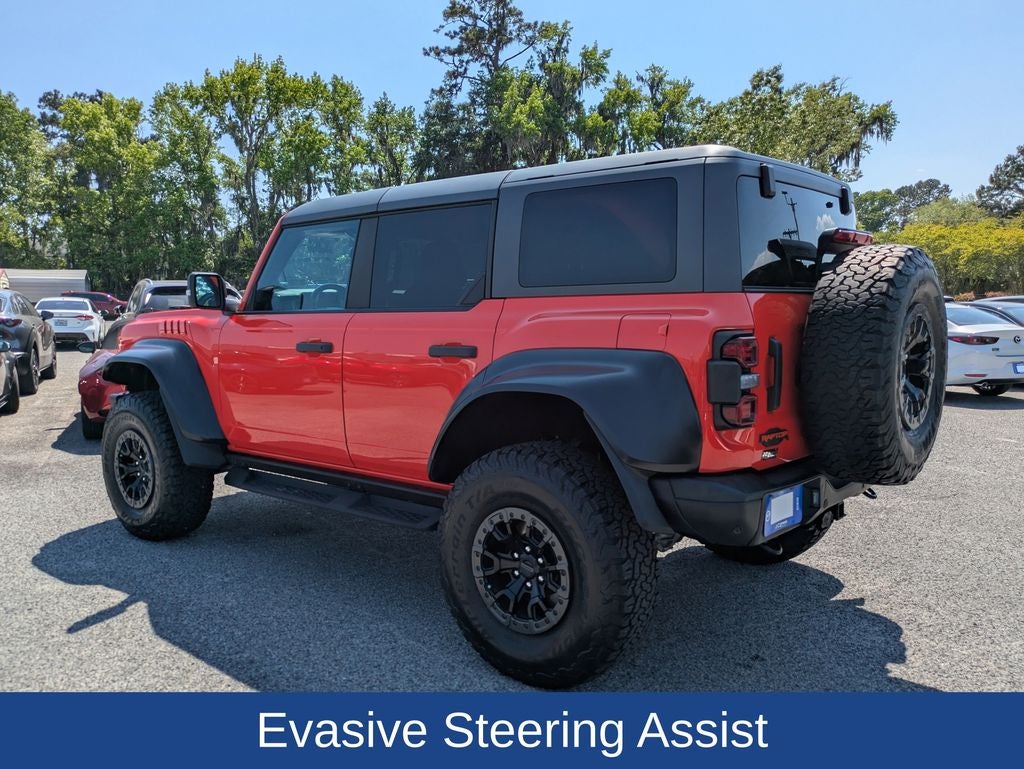 2023 Ford Bronco Raptor