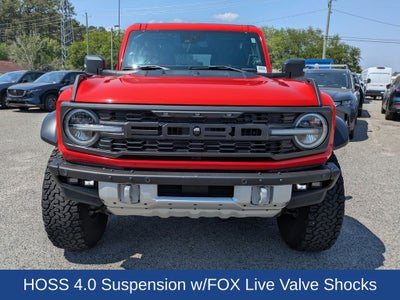 2023 Ford Bronco Raptor