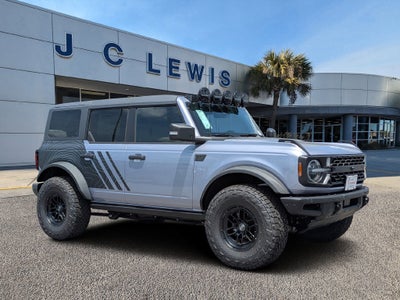2025 Ford Bronco Badlands RTR