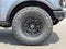 2025 Ford Bronco Badlands RTR