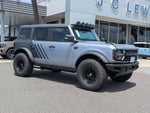 2025 Ford Bronco Badlands RTR