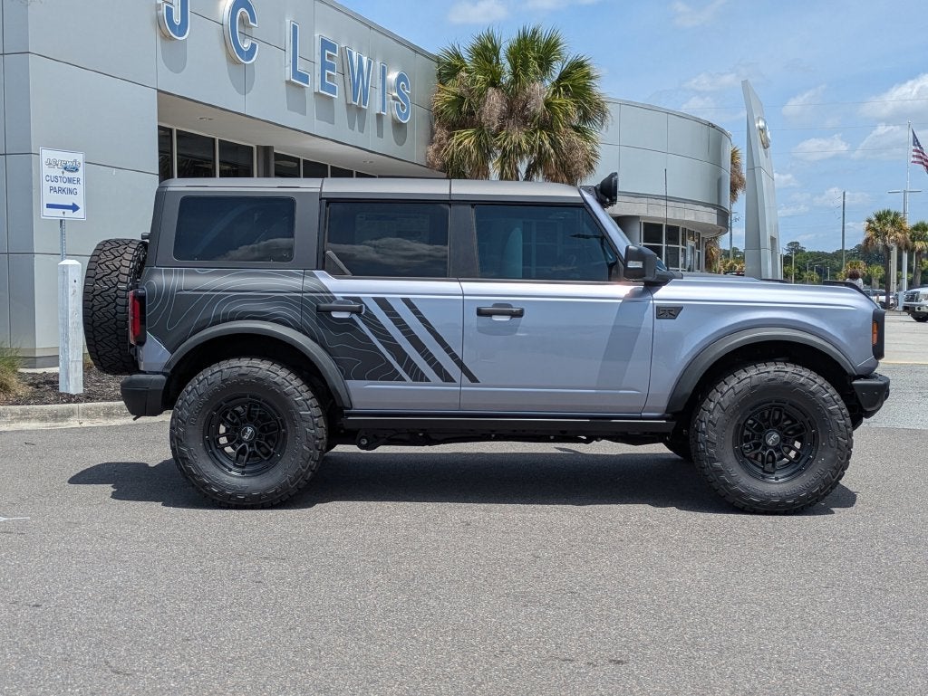 2025 Ford Bronco Badlands RTR