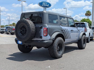 2025 Ford Bronco Badlands RTR