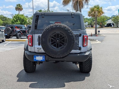 2025 Ford Bronco Badlands RTR