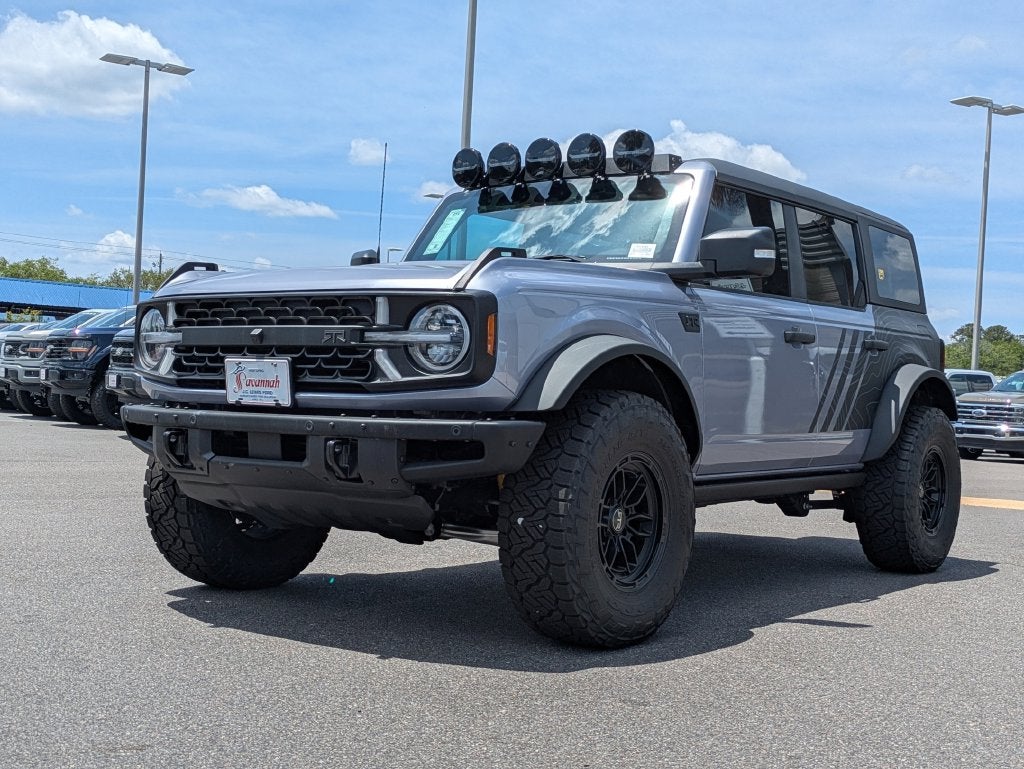 2025 Ford Bronco Badlands RTR