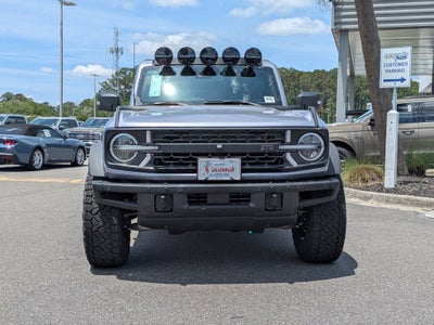 2025 Ford Bronco Badlands RTR