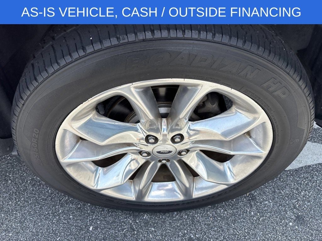 2012 Ford Explorer Limited