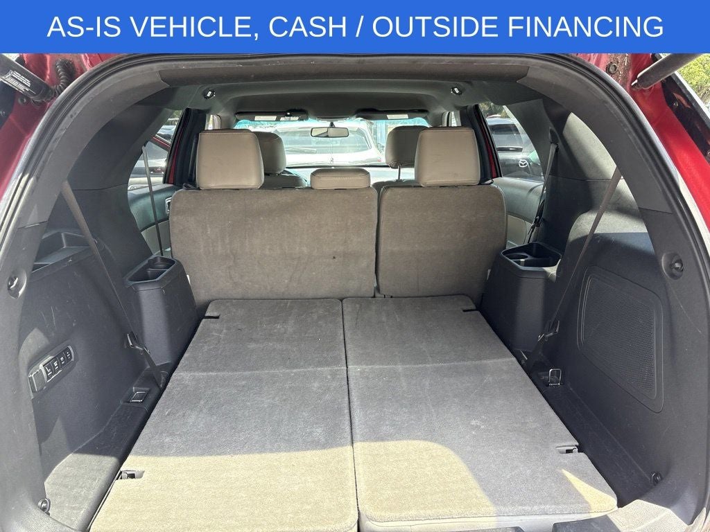 2012 Ford Explorer Limited