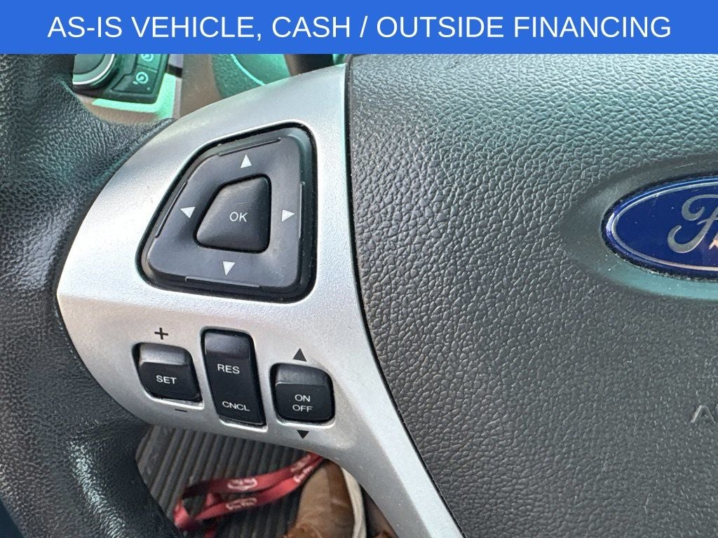 2012 Ford Explorer Limited