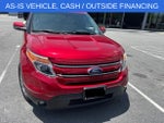 2012 Ford Explorer Limited