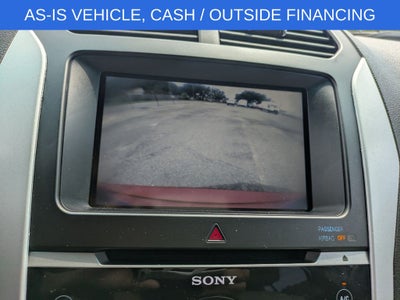 2012 Ford Explorer Limited