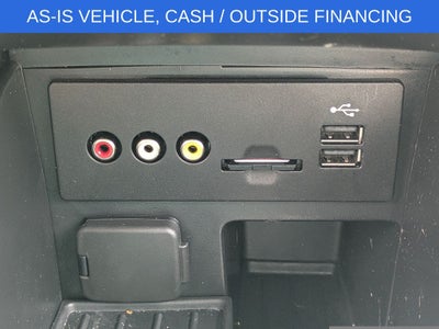 2012 Ford Explorer Limited