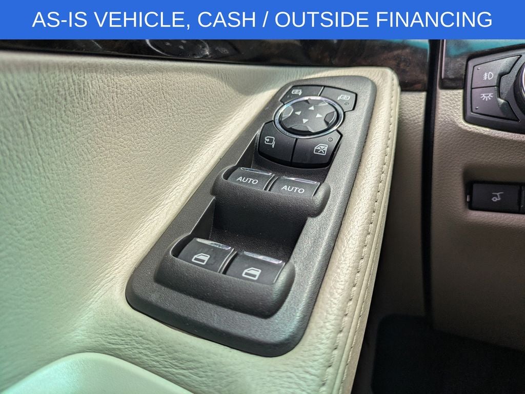 2012 Ford Explorer Limited