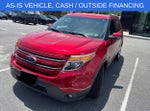 2012 Ford Explorer Limited