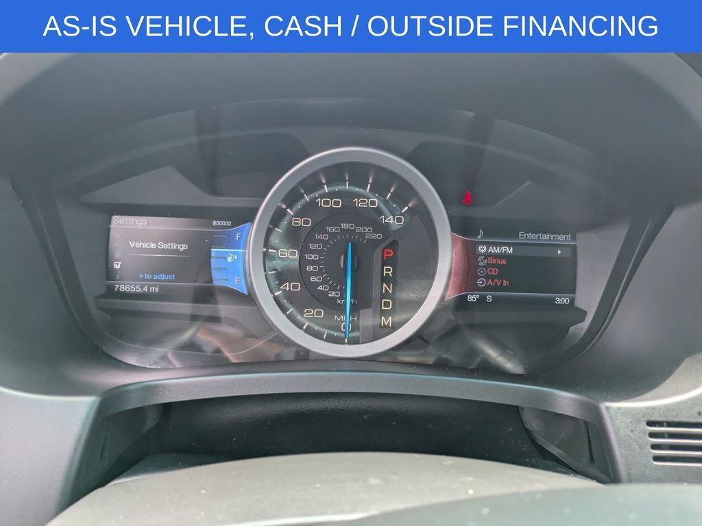 2012 Ford Explorer Limited