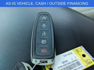2012 Ford Explorer Limited