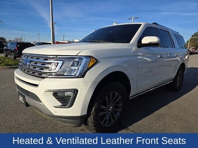 2021 Ford Expedition Max Limited