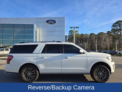 2021 Ford Expedition Max Limited