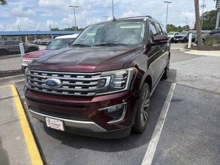 2020 Ford Expedition Max Limited