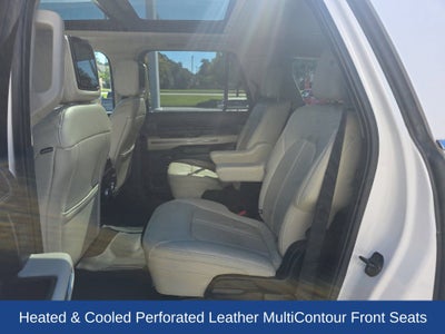 2018 Ford Expedition Max Platinum