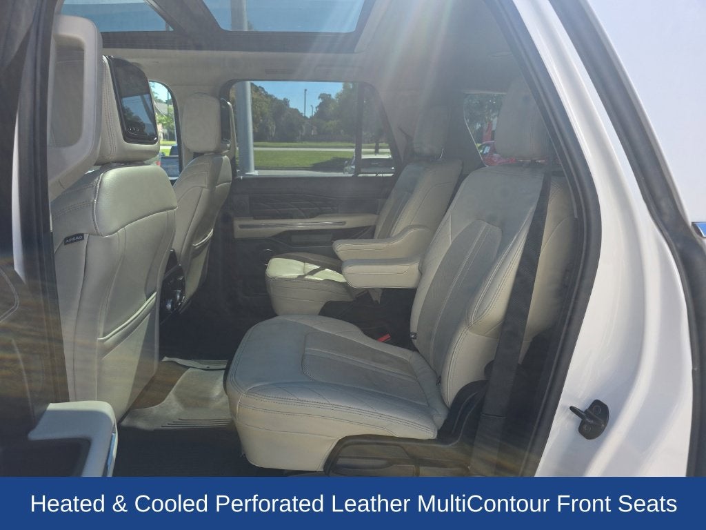 2018 Ford Expedition Max Platinum