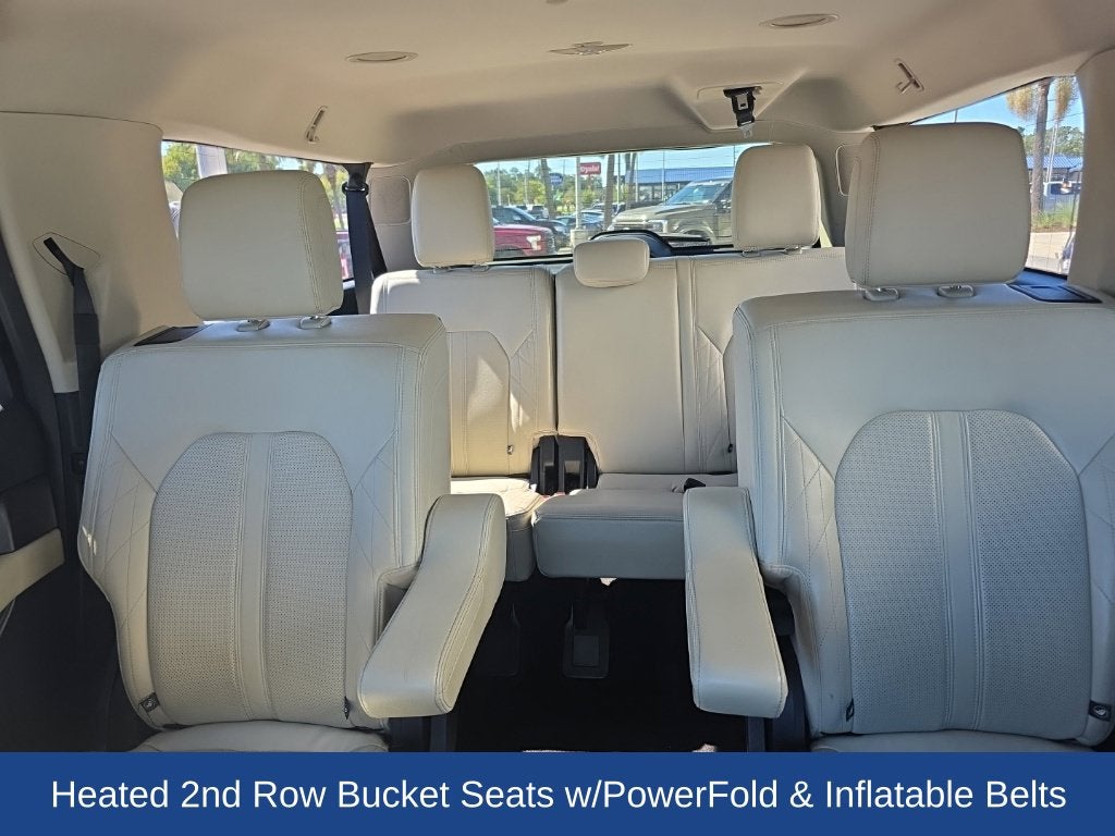 2018 Ford Expedition Max Platinum