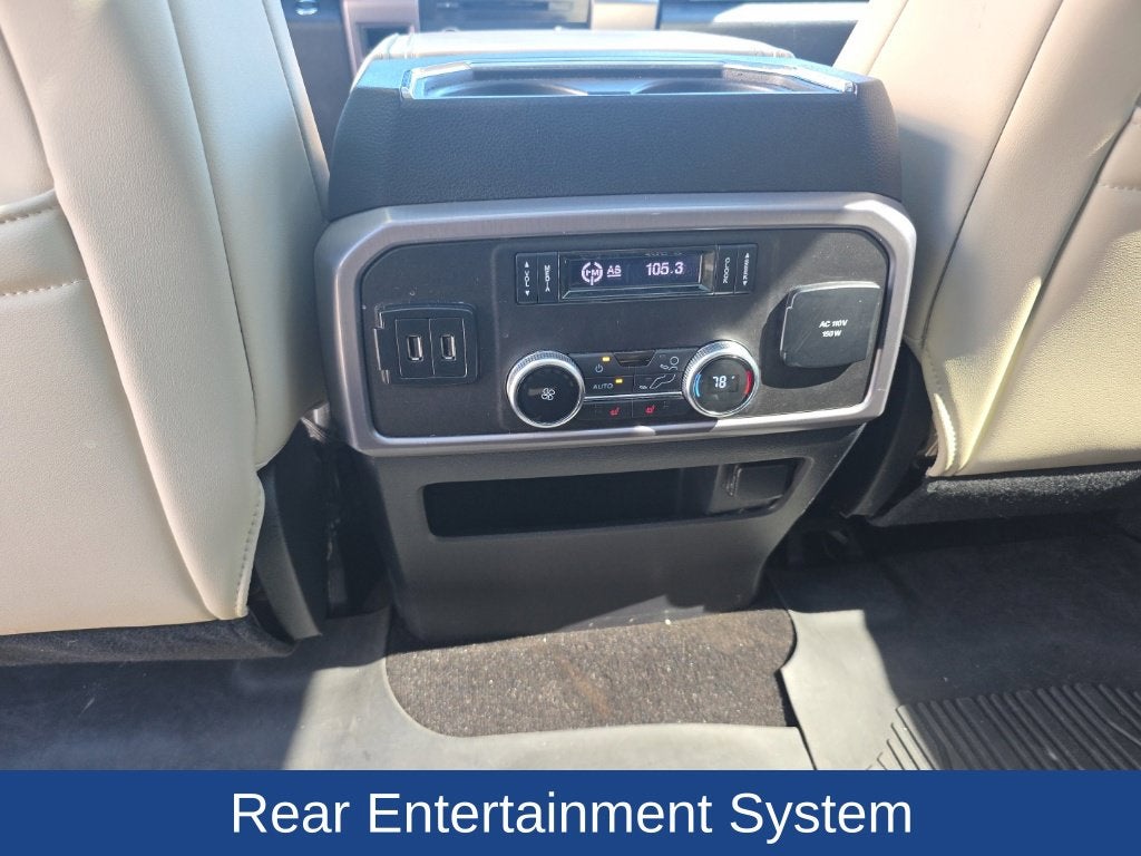 2018 Ford Expedition Max Platinum