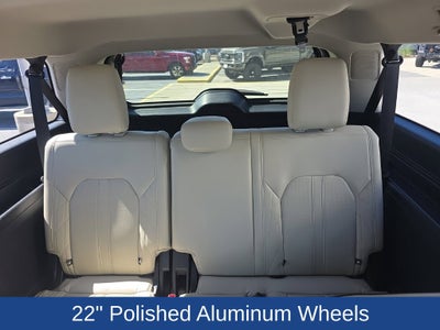 2018 Ford Expedition Max Platinum