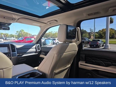 2018 Ford Expedition Max Platinum