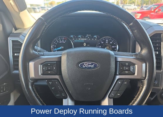 2018 Ford Expedition Max Platinum