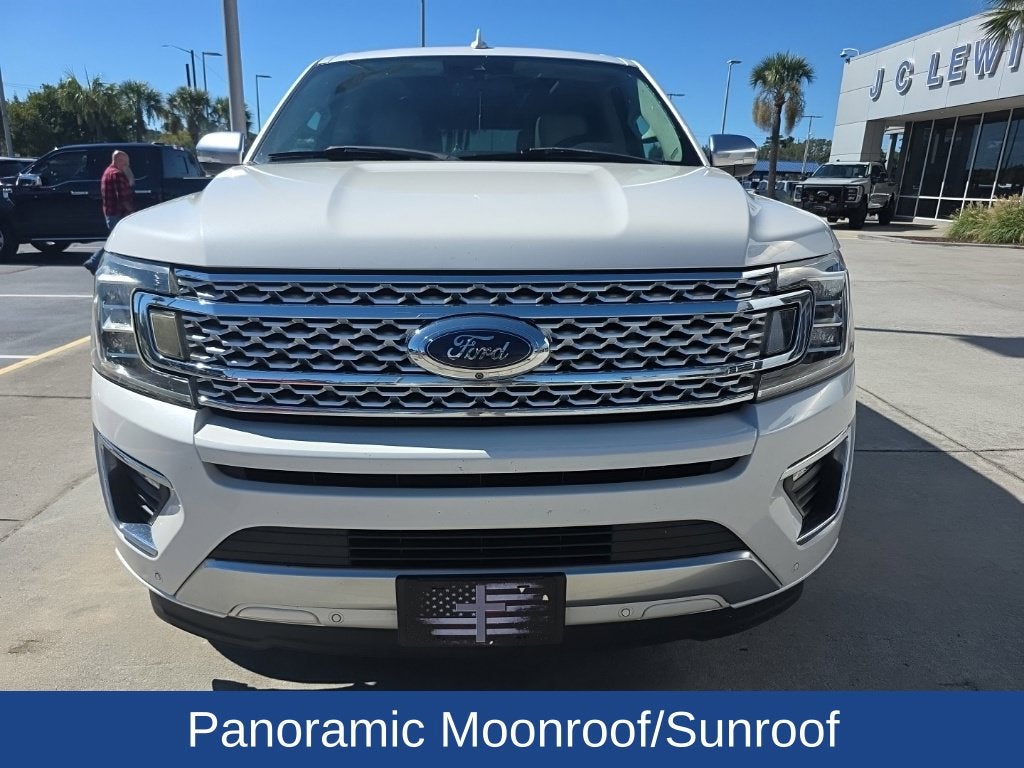 2018 Ford Expedition Max Platinum