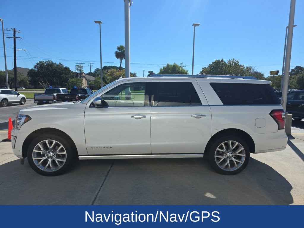 2018 Ford Expedition Max Platinum
