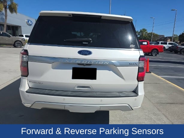 2018 Ford Expedition Max Platinum