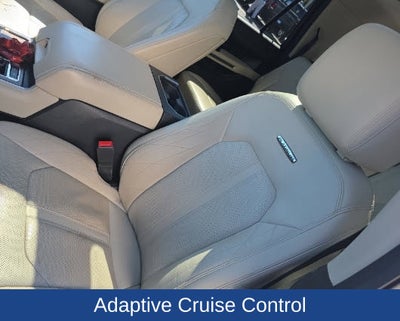 2018 Ford Expedition Max Platinum