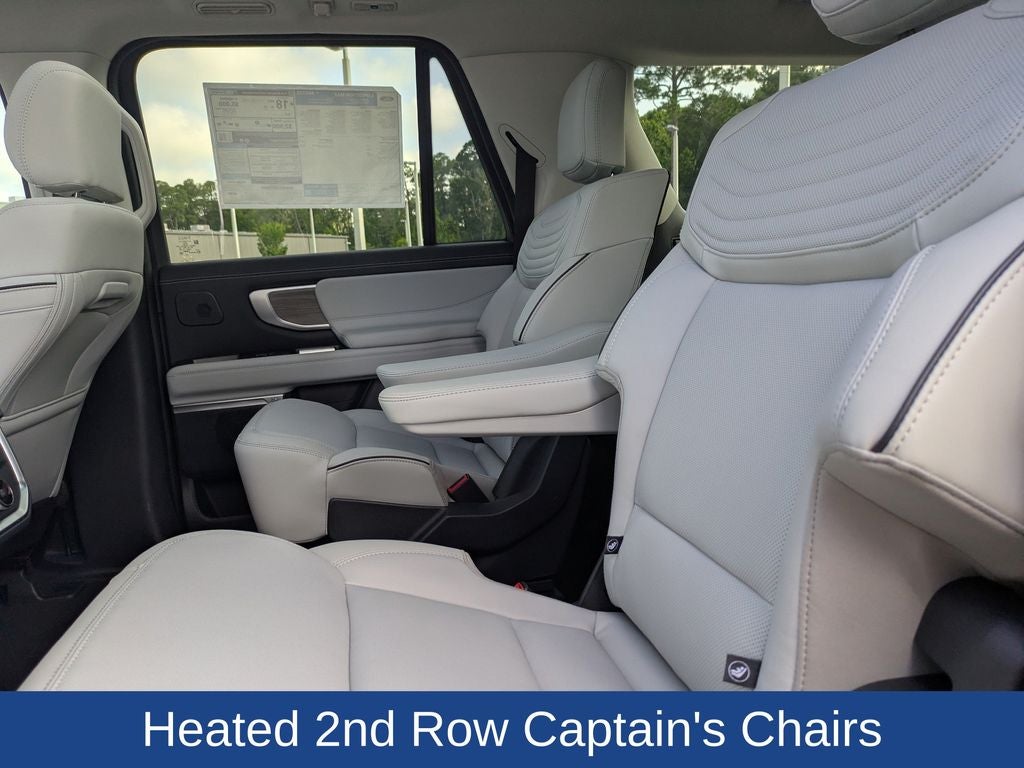 2025 Ford Expedition Max Platinum