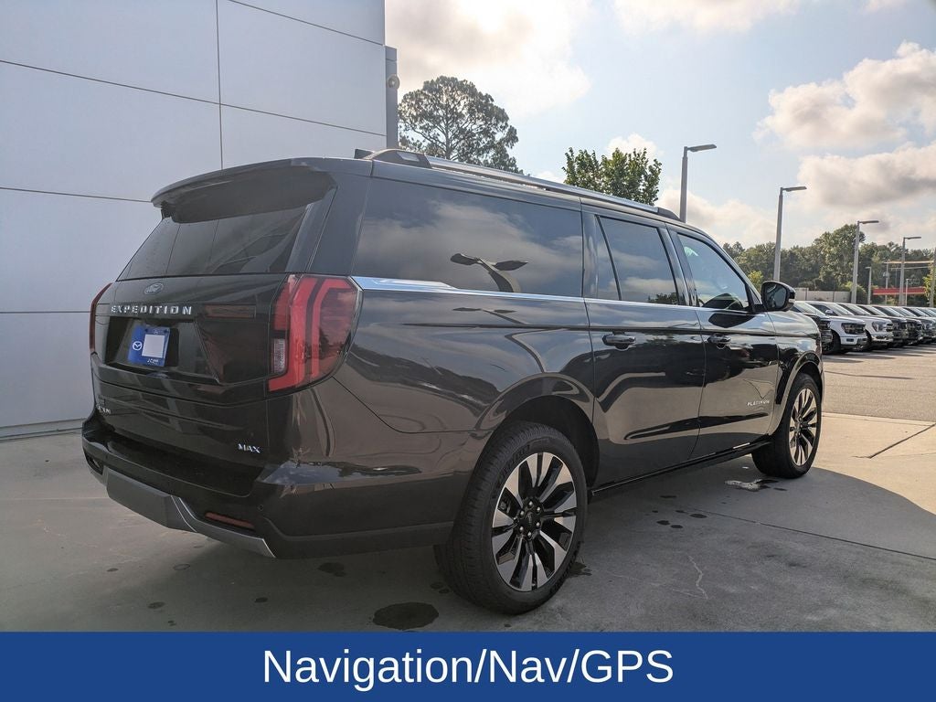 2025 Ford Expedition Max Platinum