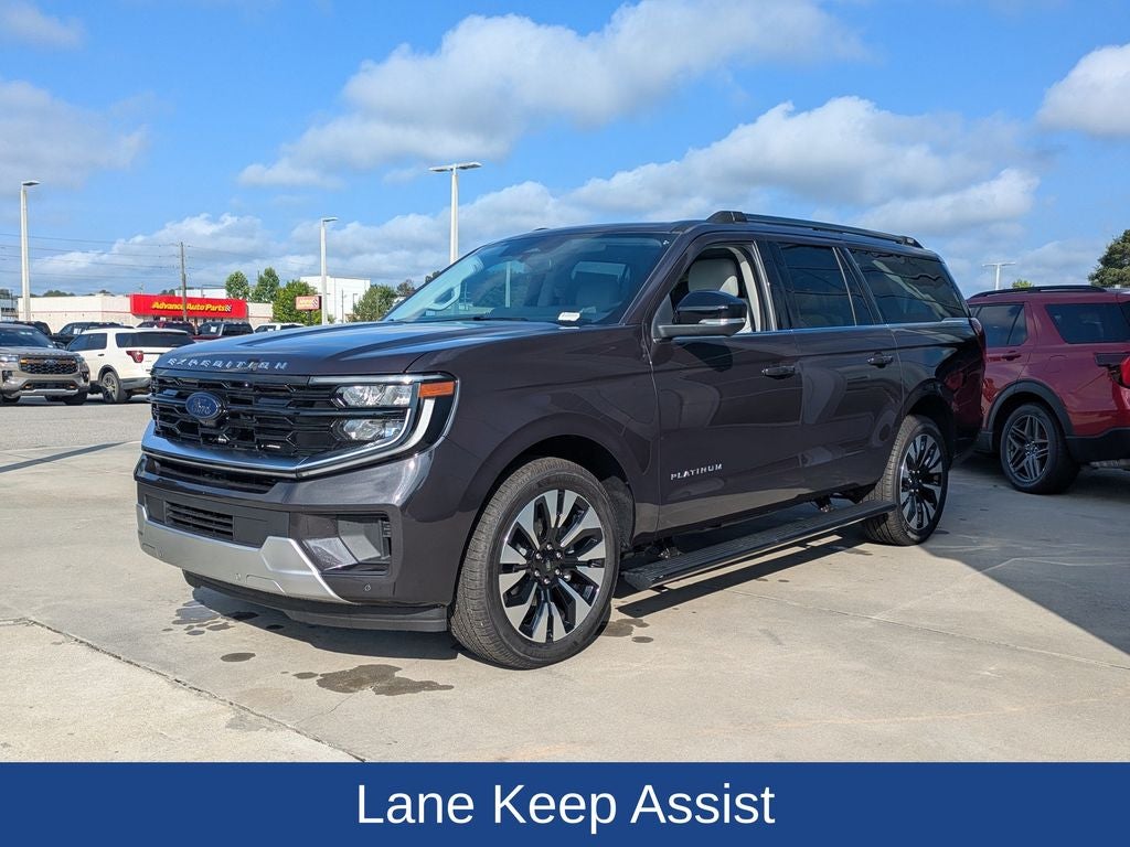 2025 Ford Expedition Max Platinum