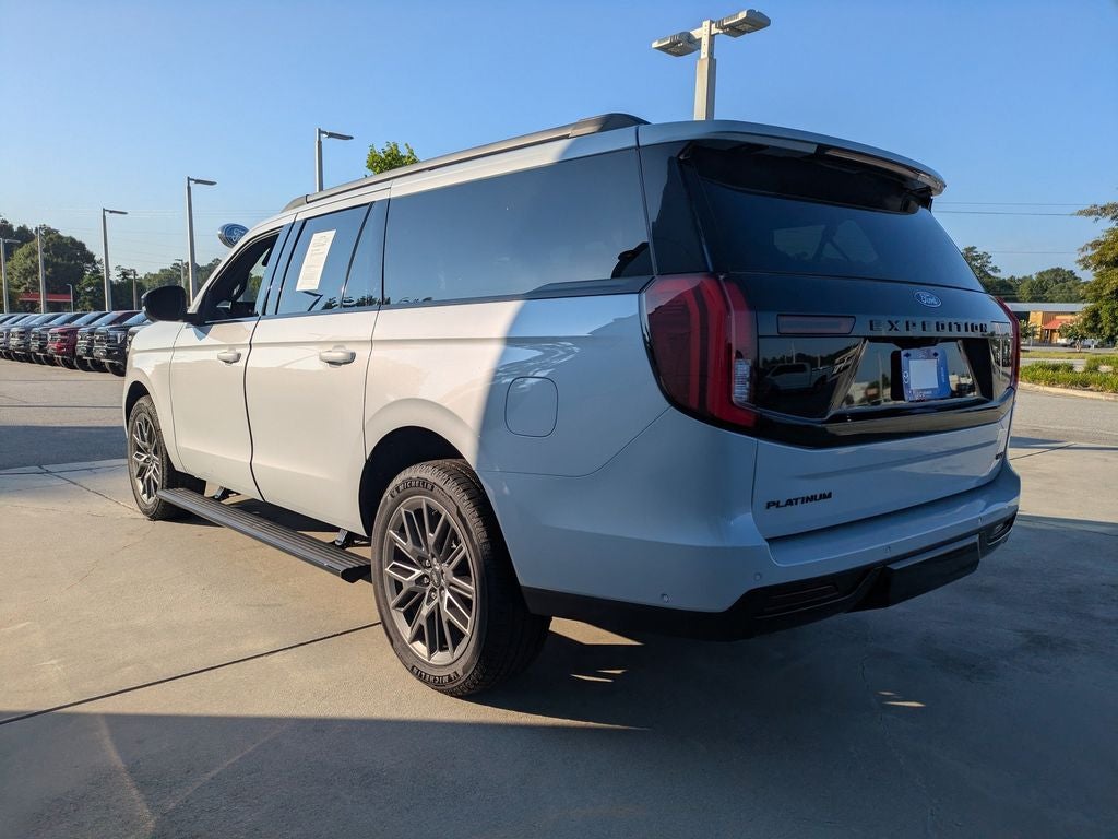 2025 Ford Expedition Max Platinum