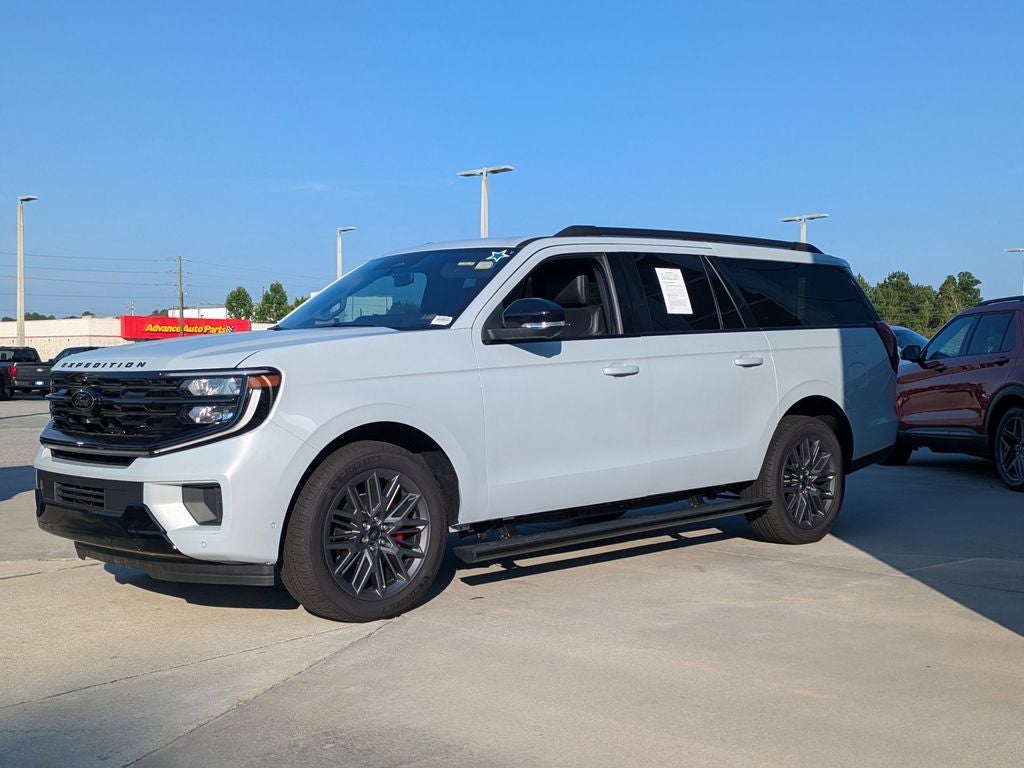 2025 Ford Expedition Max Platinum