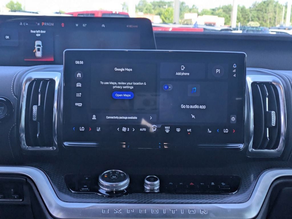 2025 Ford Expedition Max Platinum