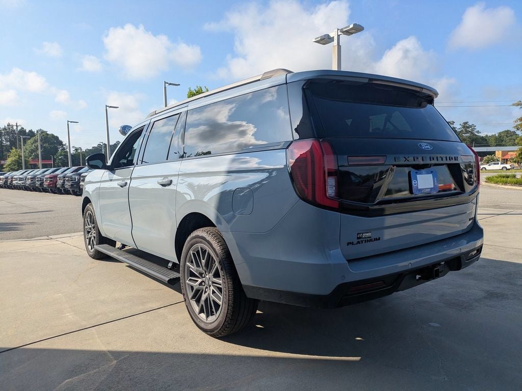 2025 Ford Expedition Max Platinum